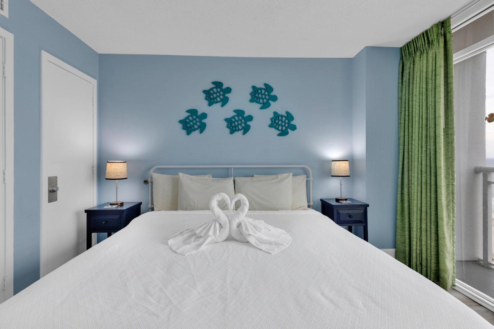 Ocean Front 2Br Elegant Condo In Atlantica Resort Myrtle Beach Exterior foto